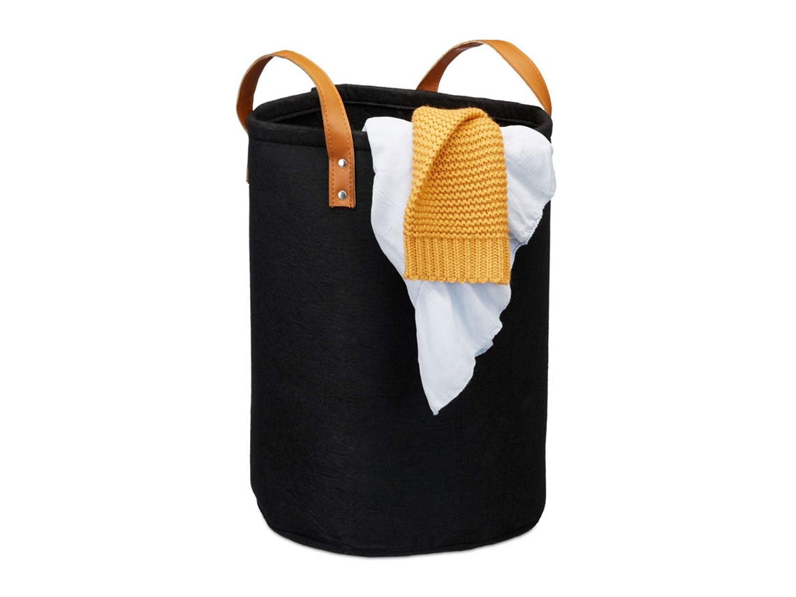 Cesto Portátil Para Roupa E Cobertores