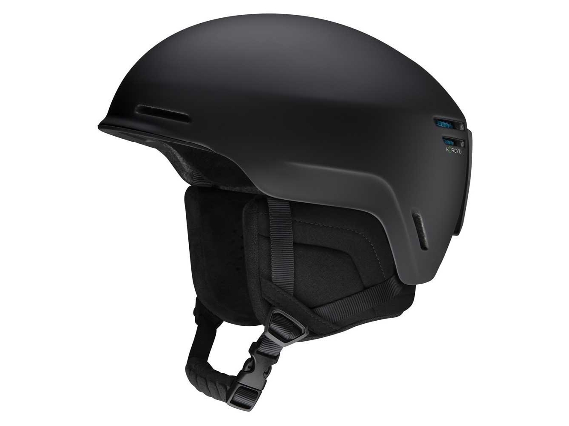 SMITH Capacete Method Preto 63-67 cm