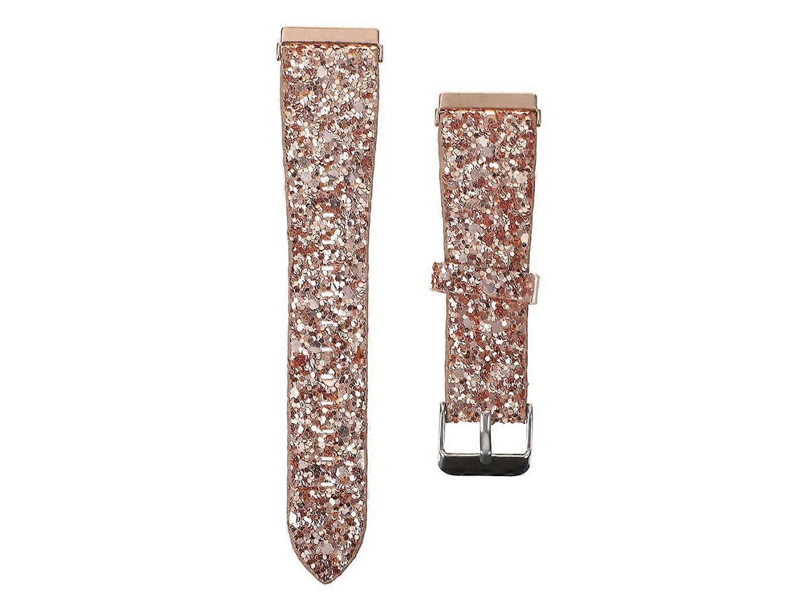 Pulseira De Couro Criativa Para Relógio Feminino, Presente De Aniversário E Casamento, 13x2,5 Cm Olysi Shop