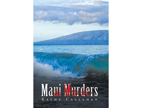 Livro Maui Murders de Kathy Callahan (Inglês)