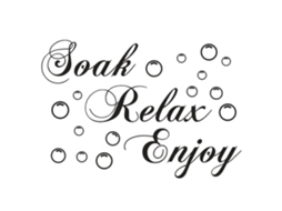 Baok-sticker De Parede Para Relaxar E Desfrutar Decorativo Para Sala E Quarto Fundo Mural