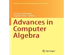 Livro Advances in Computer Algebra In Honour of Sergei Abramovs 70th Birthday WWCA 2016 Waterloo Ontario Canada de Springer Nature BV (Inglês)
