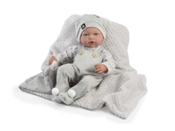 Boneca Liam Baby 38 Cm (Idade Mínima Recomendada: 3 anos)