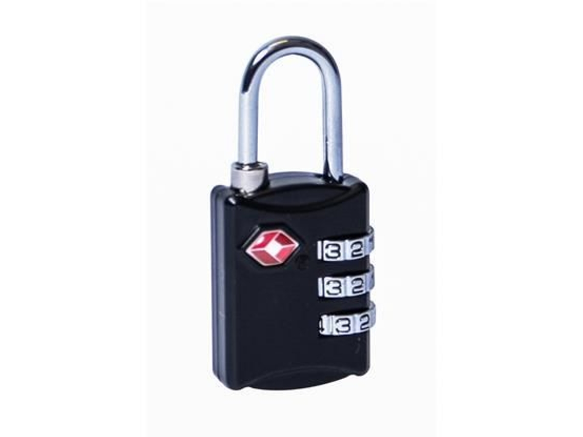 Cadenas - Mountain Warehouse - 023021 - Tsa (amérique) - Preto - Tamanho Único