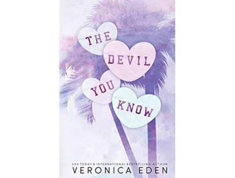 Livro The Devil You Know Special Edition de Veronica Eden (Inglês)