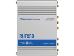 Rutx50 Industrial 5g Celular Teltonika (rutx50000100)