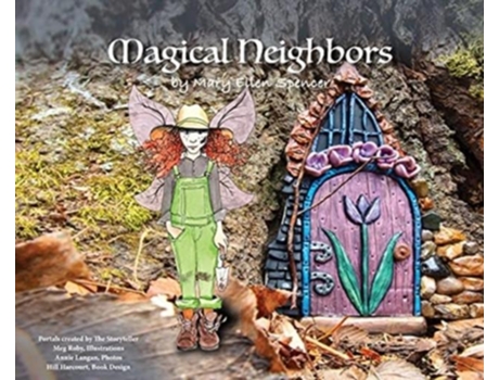 Livro Magical Neighbors De Spencer, Mary Ellen Et Al. (inglês)