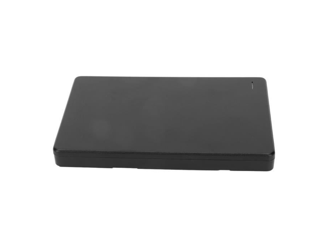 HURRISE Disco Rígido Externo de 5 Polegadas 2.5In Portátil Usb3.0 5Gbps Interno Ultra Computador Metal Disco Rígido Externo 80Gb
