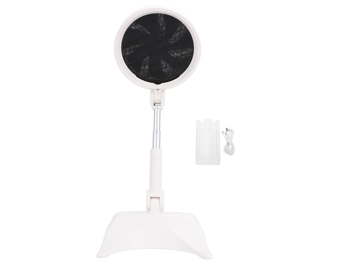 Exaustor Portátil para Cozinha com 3 Velocidades, Usb, Baixo Ruído e Design Dobrável LAXISCREED