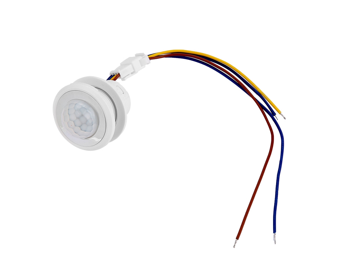 Interruptor de Controle Automático com Sensor de Movimento | MARCA
