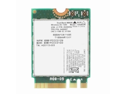 Aetheria placa de Rede Sem Fio Dual Frequency Intel 7260 Ac 867mbps Especial para Lenovo/thinkpad