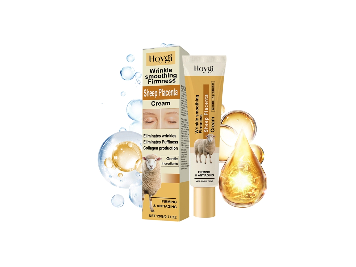Creme Anti rugas Firmador Eficaz Pele