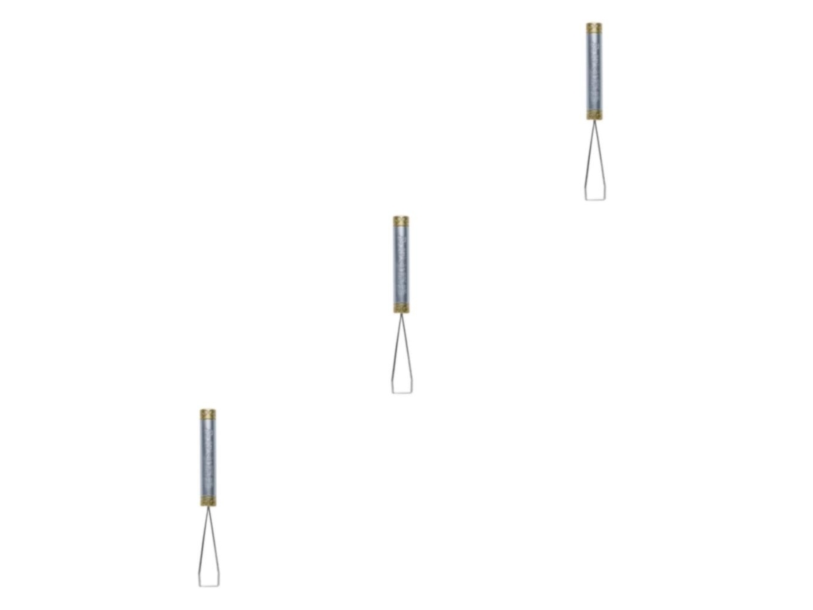 Lurelia Extrator De Keycaps Removedor Fofo Aro Dourado Para Teclado Mecânico