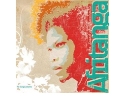 CD Afritanga - Afrisong (1CDs)