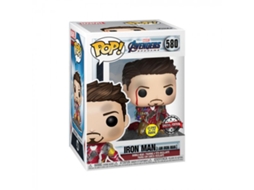 Figura DISNEY Pop! Marvel:Avengers Endgame-I Am Iron
