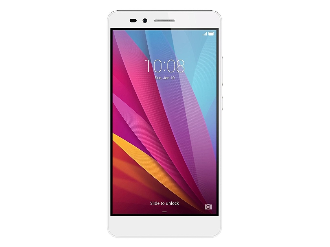 Smartphone HONOR 5X (5.5'' - 2 GB - 16 GB - Prateado)