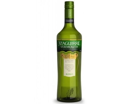Vermute Yzaguirre Young White 1L YZAGUIRRE - CELLER SORT DEL CA