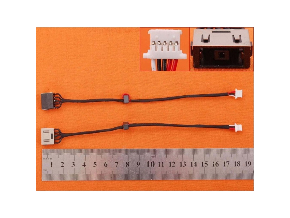 Conector Dc para Portátil Hp Probook