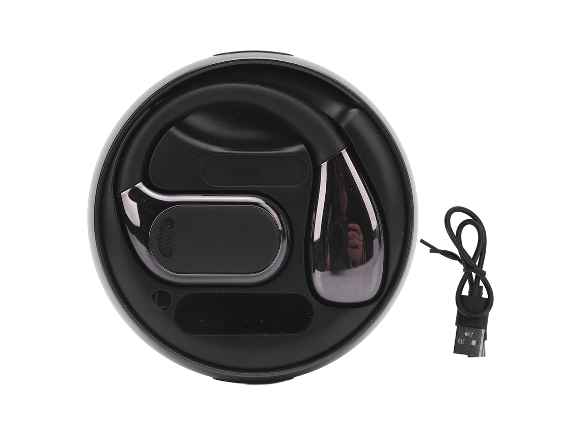 Aetheria fones de Ouvido Tradutor Bluetooth 5.49 144 Idiomas Online com Controle Táctil e Anc