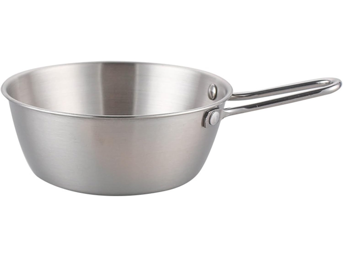 Tigela Para Vinho De Arroz, Recipiente Para Condimentos, Tigelas De Aço Inoxidável Para Misturar, De Metal