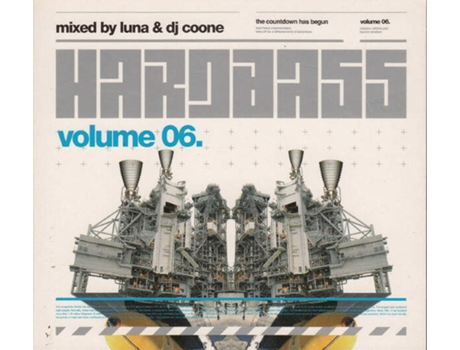 Cd Hardbass Volume 6 Seismic Records