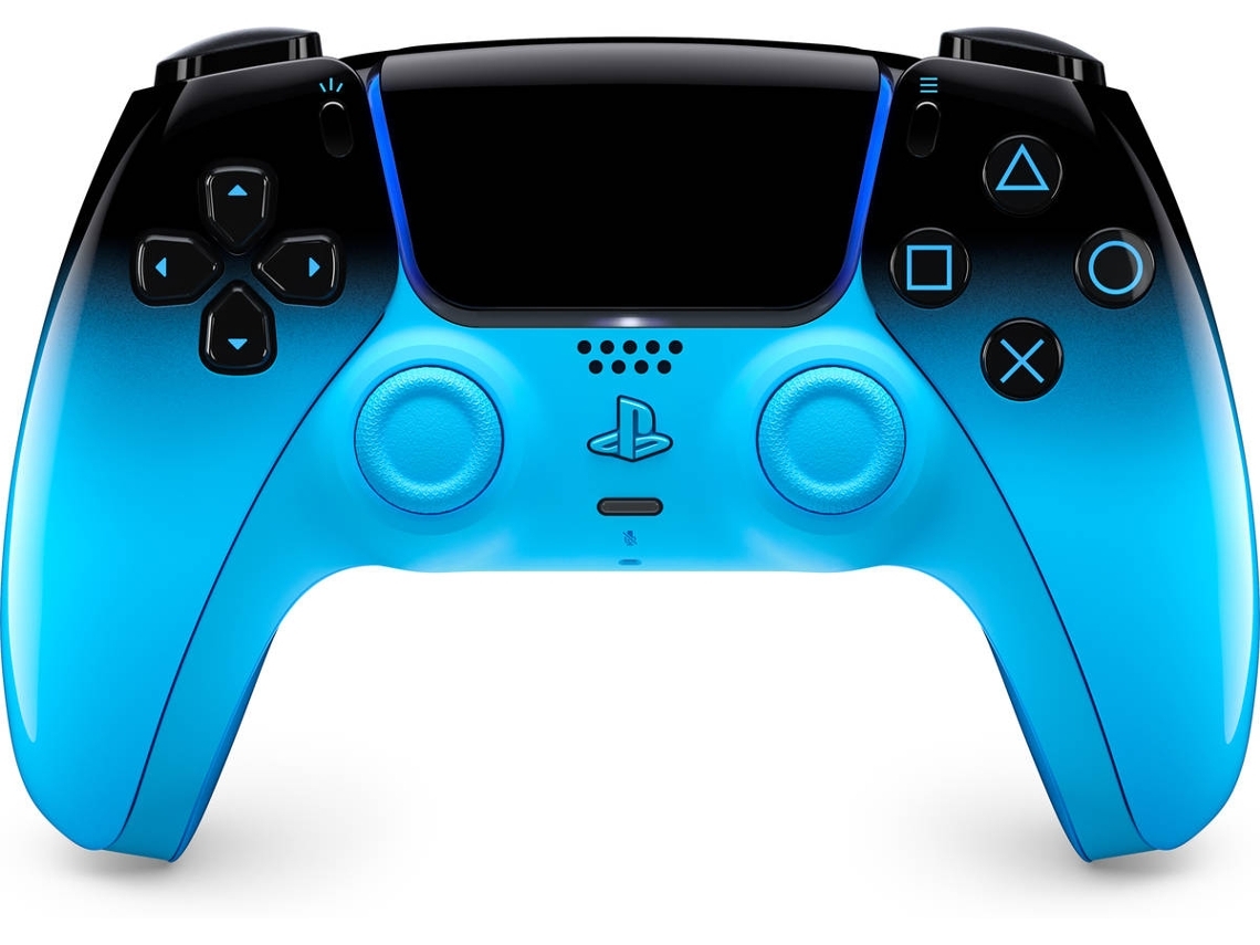  Comando sem fios SONY PLAYSTATION DualSense Rhythm Blue (Outlet Grade A - PS5/PC)