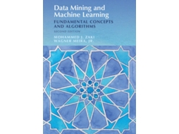 Livro Data Mining and Machine Learning (Inglês)