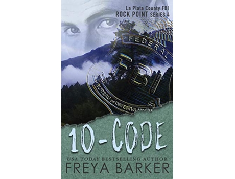 Livro 10Code 4 Rock Point de Freya Barker (Inglês)