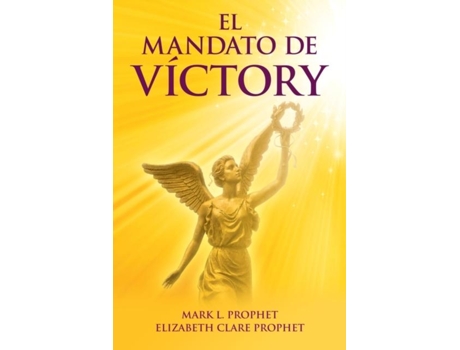 Livro El Mandato De Víctory De Prophet, Elizabeth Et Al. (inglês)
