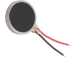Motor Vibratório para Celular Tipo Moeda, 3v Dc, 70ma, 12000rpm CHABERLU
