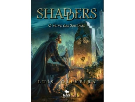 Livro Shadders O Servo Das Sombras De Luís Oliveira (inglês)