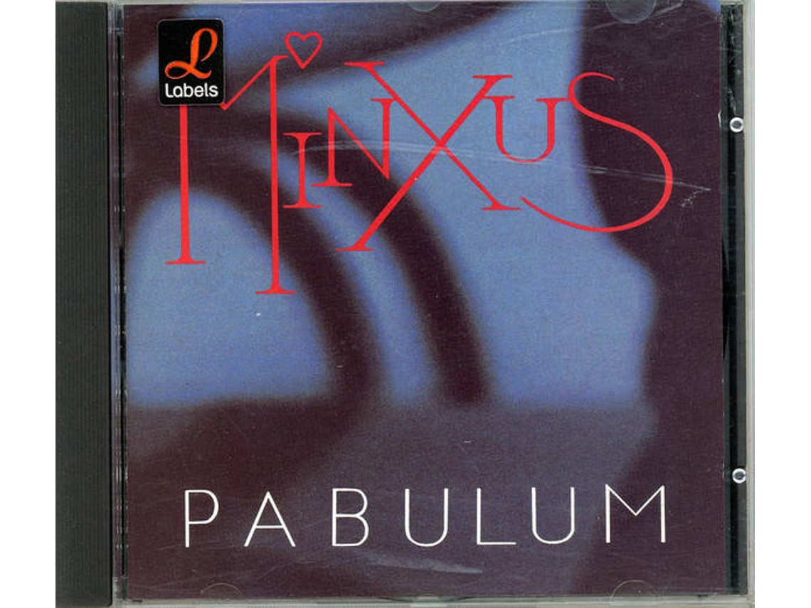 CD Minxus - Pabulum