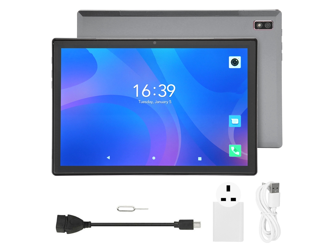 Tablet Android 12 De 10,1 Polegadas, 12gb De Ram E 256gb De Rom, 5g Wi Fi Other