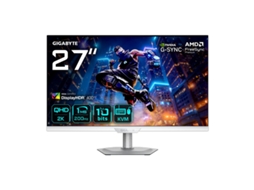 M27q2 Qd Ice 27” Qhd Gaming Monitor 2560 X 1440 200hz 1ms 350 Cd/m2 Freesync Premium Display Hdr400 Hd GIGABYTE