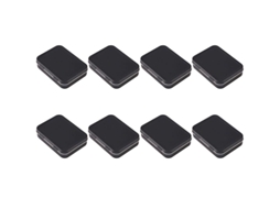 8Un Mini Lata Retangular ALLINLESS