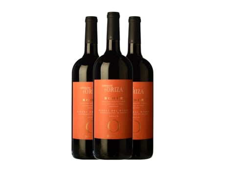 Vinho PAGOS DEL REY Condado de Oriza Tempranillo Ribera del Duero Carvalho Garrafa Magnum (1.5 L - 3 Unidades)