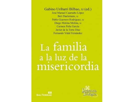 Livro La Familia A La Luz De La Misericordia de Vários Autores (Espanhol)