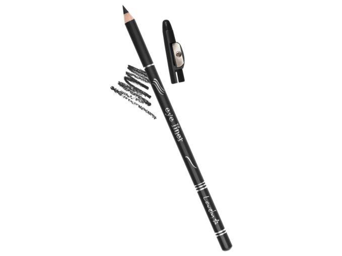 Lovely Eyeliner With Pencil Sharpener Brown
