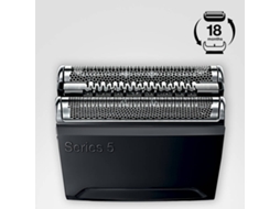 Recarga de Máquina de Barbear BRAUN S52