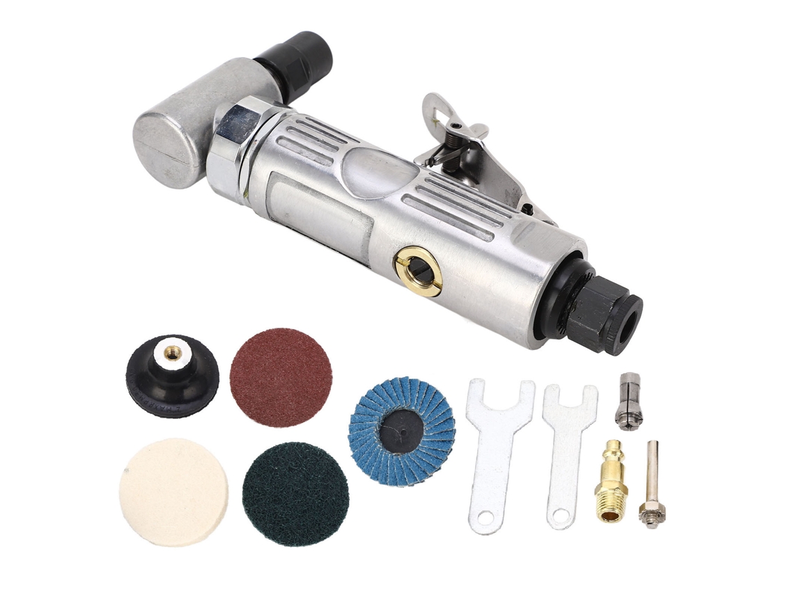Adaptador De Mandril Para Esmerilhadeira, 1/4, 1/8, Diamantado