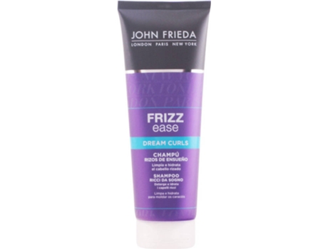 Champô Caracóis Definidos Frizz-ease 