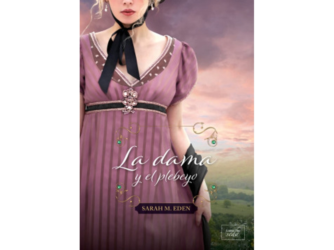 Livro La Dama Y El Plebeyo de Eden e Sarah M