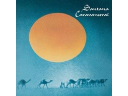 CD Santana - Caravanserai
