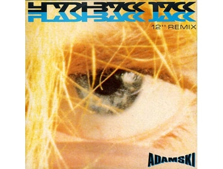 Vinil Flashback Jack 12 Remix Mca Records