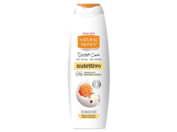 Gel De Banho Derma Care Nutritivo NATURAL HONEY