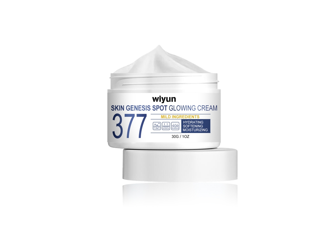 Creme Clareador 377 com Nicotinamida Radiante