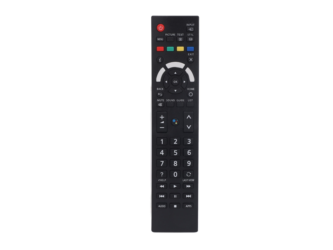 Controle remoto para acessórios Google Assistant Panasonic | EOOCOO
