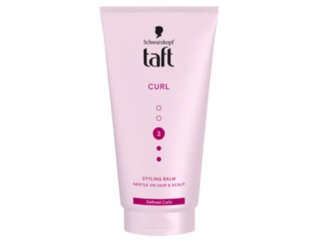 Enrolar a Definição de Estilo de Bálsamo, 150ml Taft