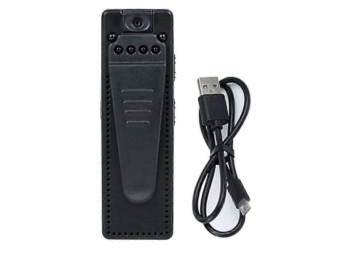 Mini Câmera de Vigilância Hd 1080p com Sensor de Movimento, Filmadora Compacta para Monitoramento de Segurança. TAISHENGDA