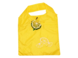 Fruta Forma Reutilizável Saco de Compras Cordão Pesado Pesado Pano Saco de Supermercado Tote Bolsa GOKOCO
